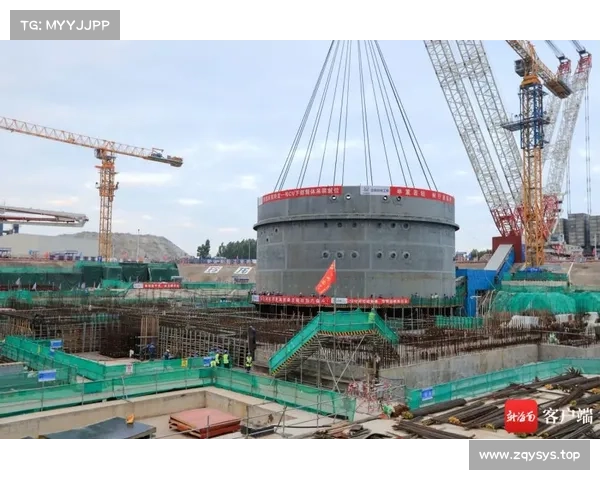 “玲龙一号”全球首堆海南昌江小堆关键主设备顺利发运 “玲龙一号”全球首堆海南昌江小堆关键主设备顺利发运