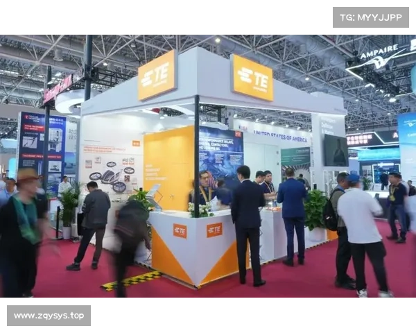 TE Connectivity亮相OI中国展,实现对海洋的无限承诺 TE Connectivity亮相OI中国展,实现对海洋的无限承诺