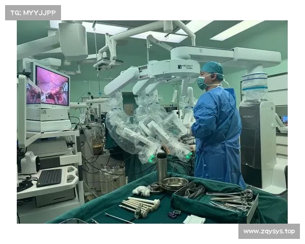 【应用】机器人首次自主实施软组织手术 【应用】机器人首次自主实施软组织手术